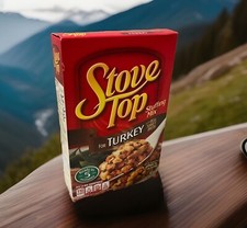 Stove Top Stuffing Mix for Turkey 6 oz Dressing