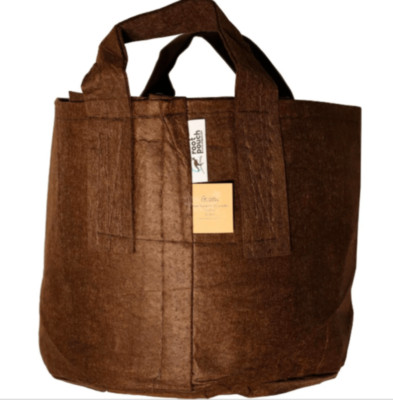 Root Pouch 12L Topf mit Griffen