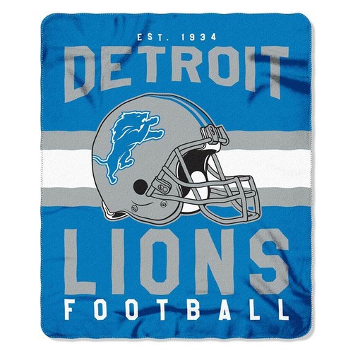 MANTA DE LANZAMIENTO DE LANA SUAVE NFL DISEÑO SINGULAR 50""X60"" ESTADIO NUEVA ELIGE TU EQUIPO - Imagen 12 de 33