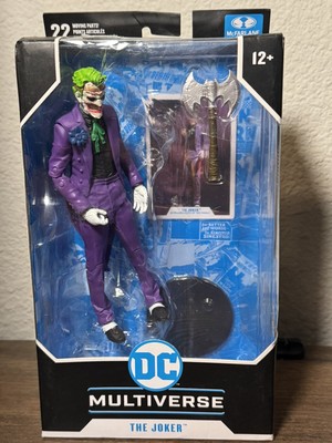 McFarlane Toys DC Multiverse Comic Action Figure - The Joker