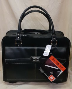 samsonite women's briefcase