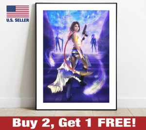 Ffx Poster | eBay
