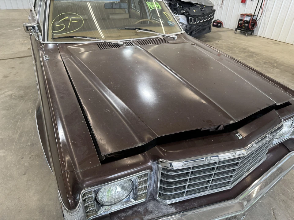 75-80 MOTOR FORD GRANADA MOTOR 4.1 SEM CARGA DE NÚCLEO 55.098 MILHAS - Imagem 3 de 4