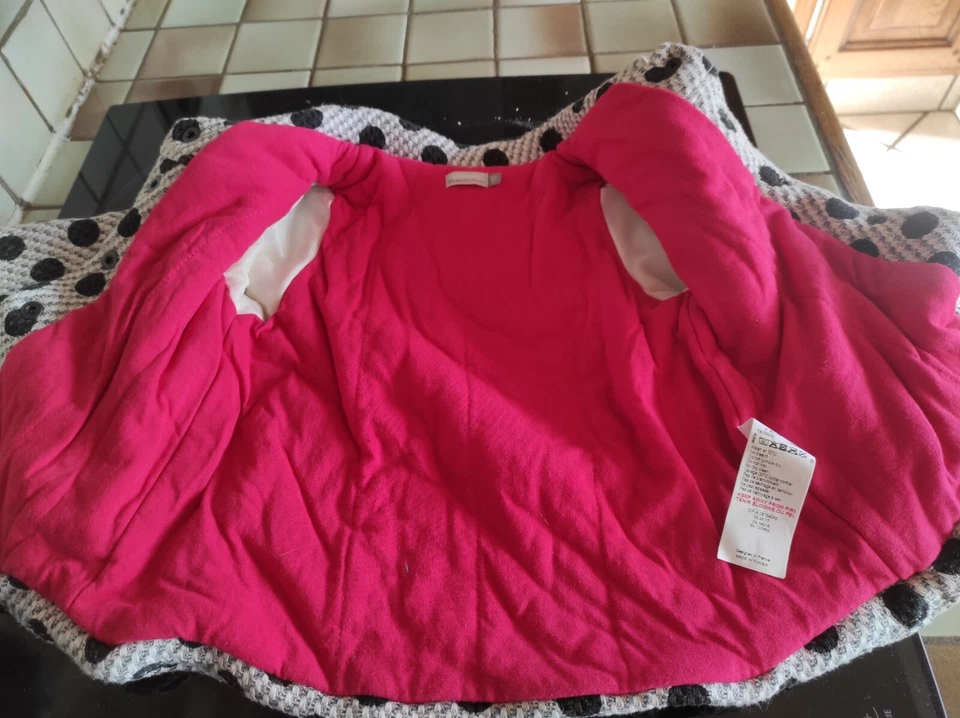 Manteau Catimini 18 mois - Photo 3/3