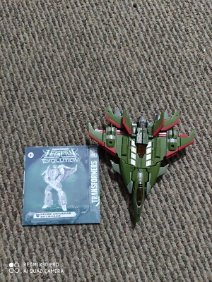 Transformers Legacy Evolution SKYQUAKE Leader Class Prime Universe