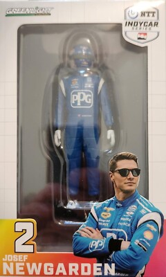 Greenlight 1:18 NTT IndyCar Serie   #2 Josef Newgarden Fahrerfigur 11301