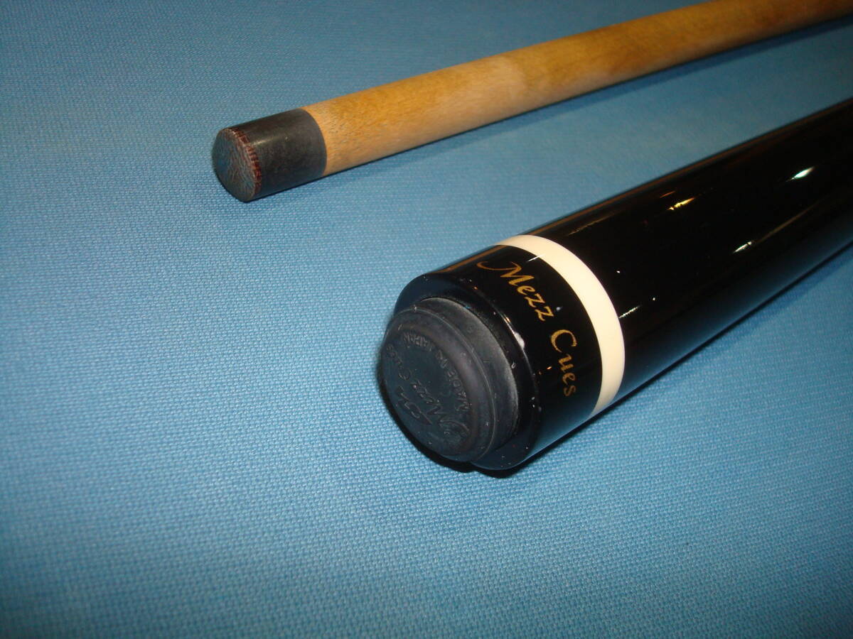 Billiard Discontinued product MEZZ Hybrid Jump Cue HJ-K