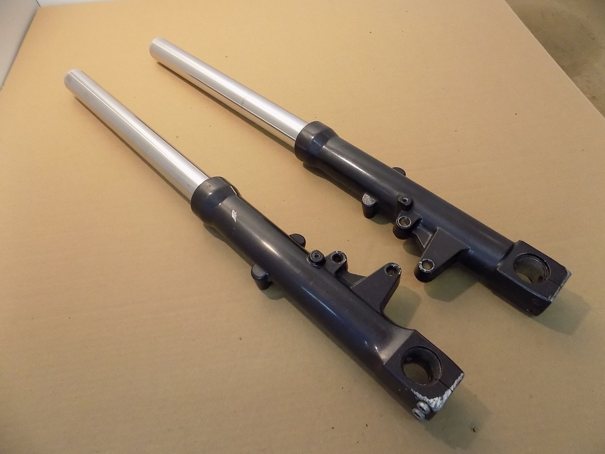 95' kawasaki ZX11 ZX-11 1100 Ninja / Original OEM NICE FRONT FORKS