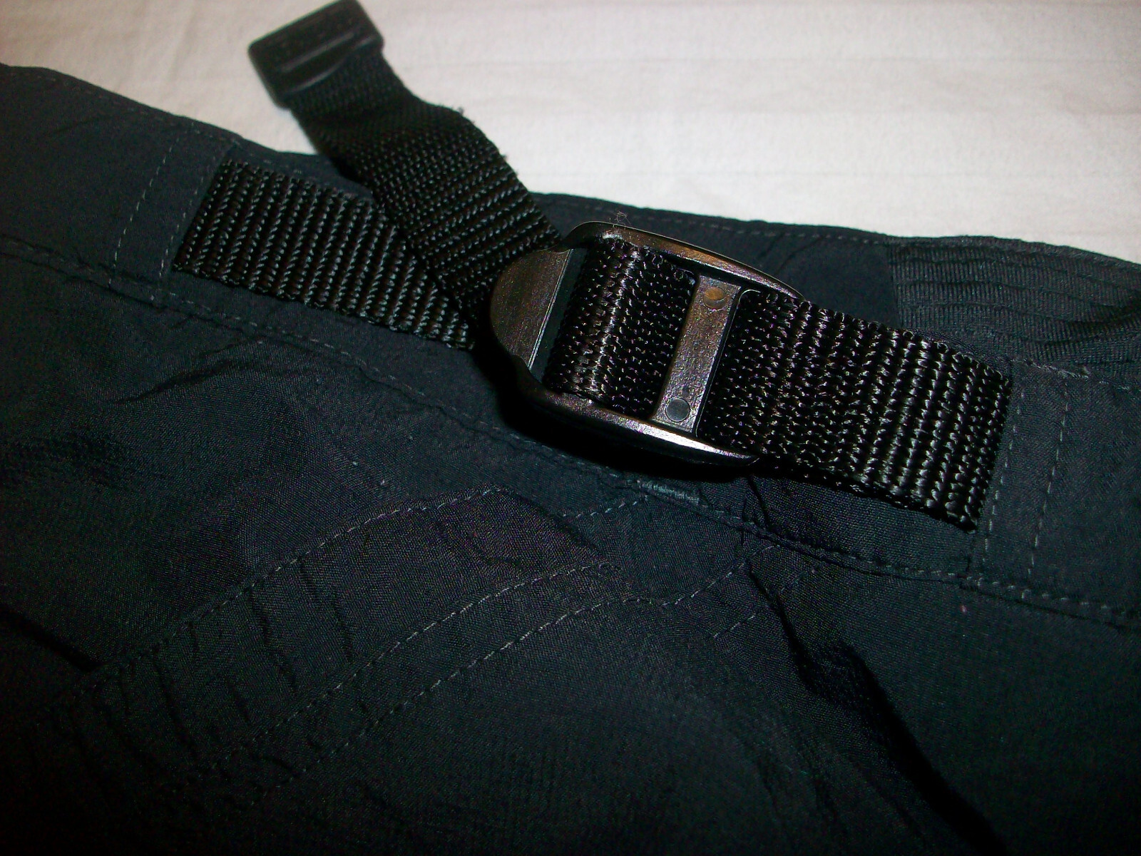 REI BAGGY CYCLING BICYCLE SHORTS MENS LARGE ROAD/MOUNTAIN BIKE SHORTS