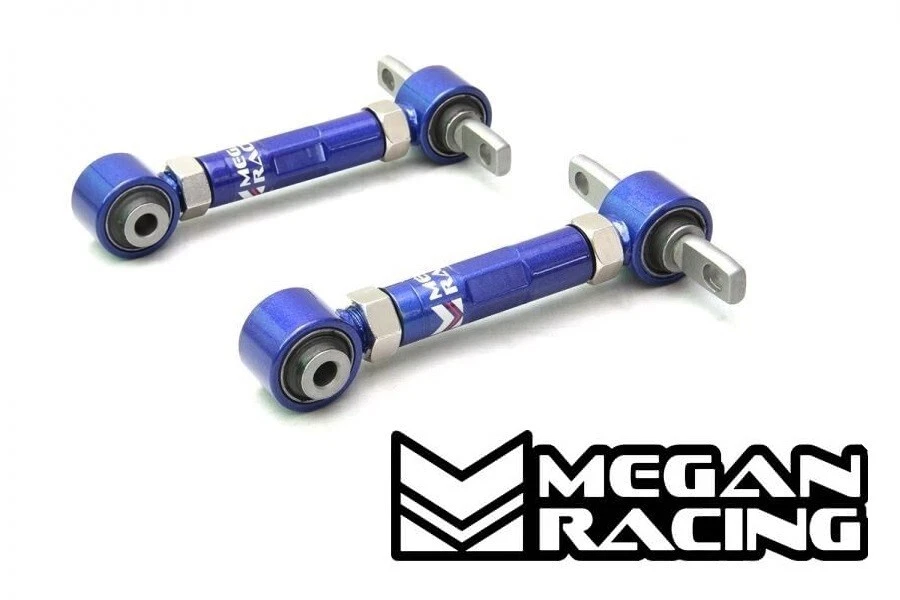 Megan Racing Rear Upper Camber Control Arm fits Integra 94-01 Civic 92-00 - Image 2 of 2