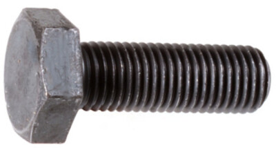 AMZ Clips And Fasteners 10 10-1.25 X 30mm Metric Hex Head Cap Screws Din 961