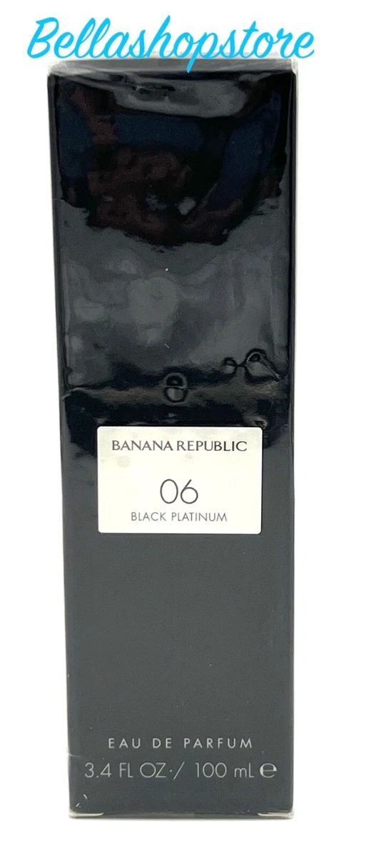 Banana republic black platinum sales