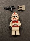 LEGO Star Wars Minifigure Clone Shock Trooper, Coruscant Guard (Phase 2) SW0189