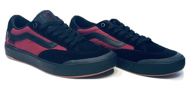 vans berle pro punk