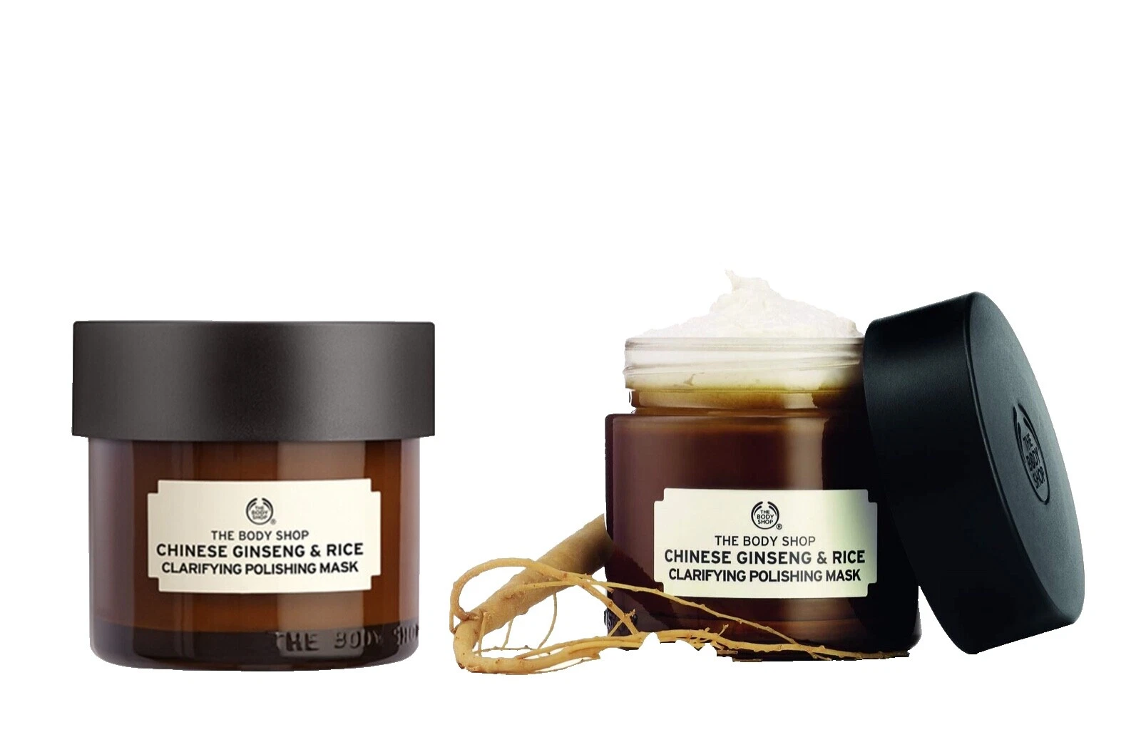 The Body Shop Skin Vegan Masks