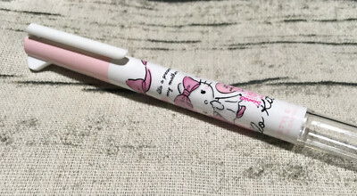 Uni Style Fit Hello Kitty 3in1 Pen + 3 refills Cute SPECIAL