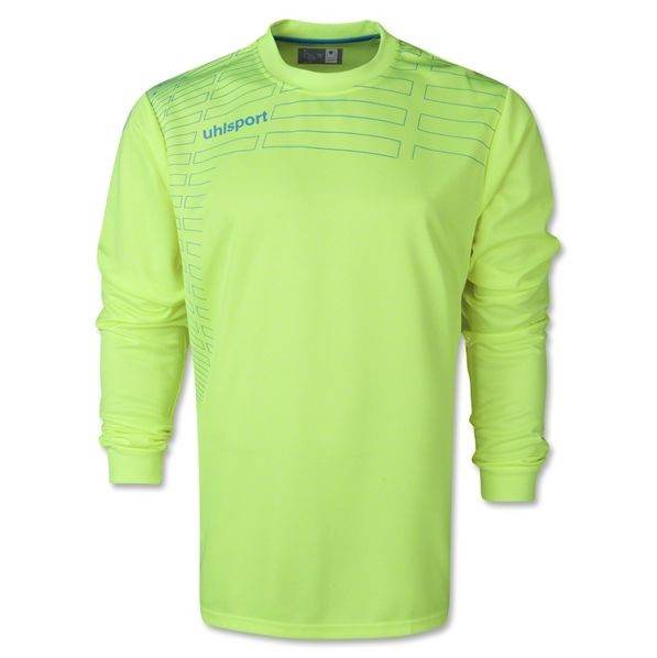 Uhlsport MATCH GK TOP Shirt Soccer Goalkeeper Jersey Free Shipping To  Canada XXL