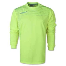 Uhlsport MATCH GK TOP Shirt Soccer Goalkeeper Jersey Free Shipping To Canada XL