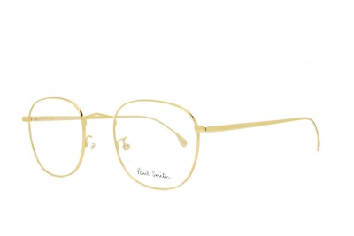 Paul Smith ARNOLD V2 New Eyeglasses Frame 51-21-145 Gold P008 V2 02