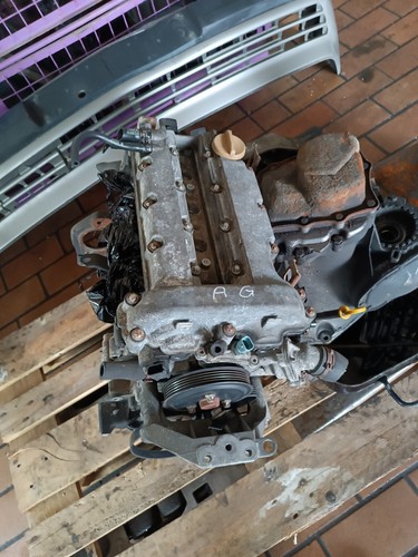 Opel Astra G T98 Corsa B S93 1.2 X12XE 48kW 65PS Motor Benzinmotor - Bild 2 von 5