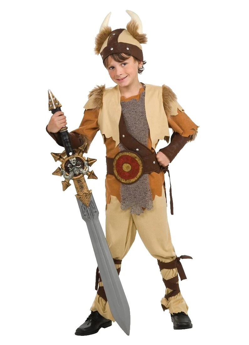 Viking 涤纶服装男孩