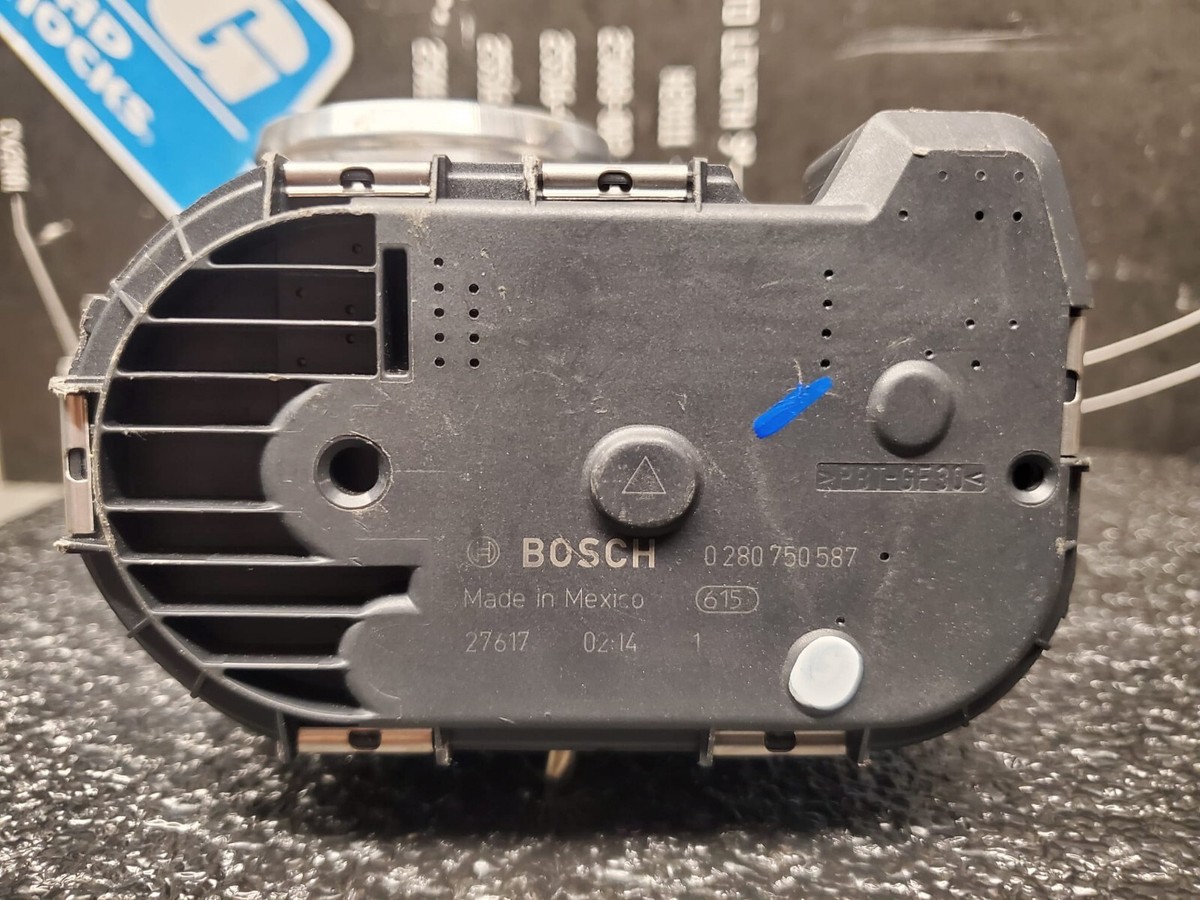New! Can-Am Maverick X3 Turbo RR XRC 23 Throttle Body 420893149 