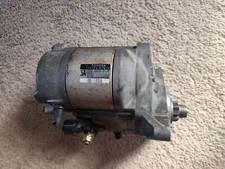 MOTORINO AVVIAMENTO DENSO OEM TOYOTA 2.4L 2.7L 1995-2004 28100-0C010 PER RICAMBI