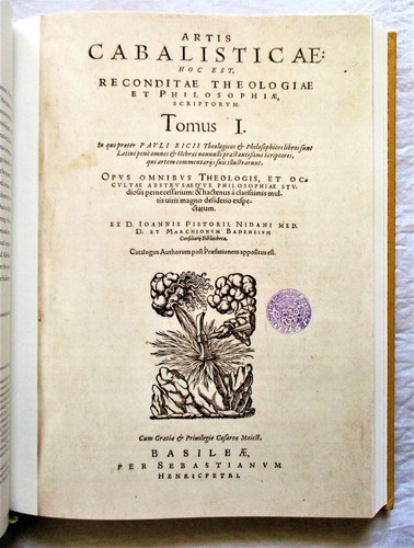 RABBI JUDAH LOEW BEN BEZALEL 1525-1609 JEWISH MYSTIC KABBALAH CREATOR of GOLEM - Picture 6 of 15