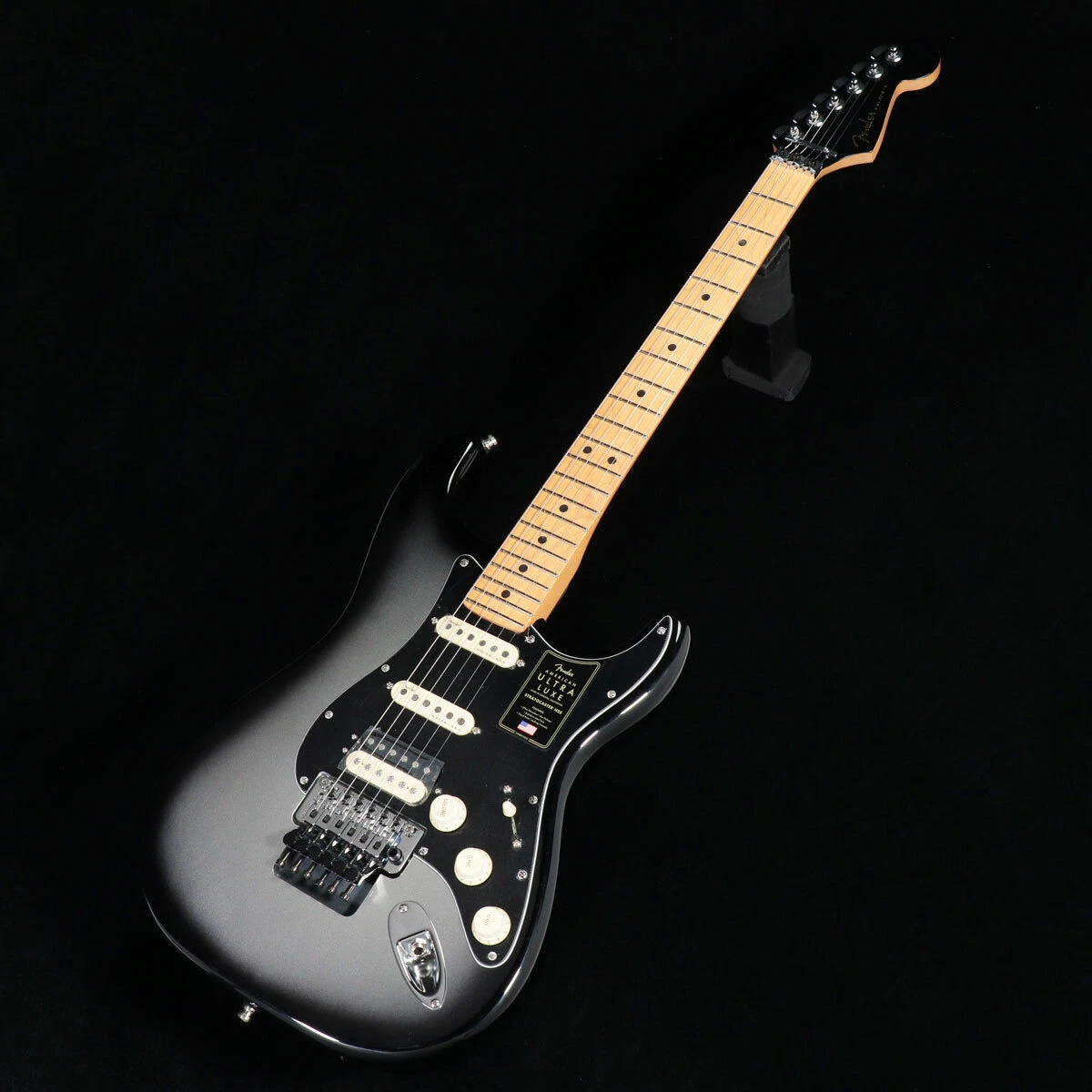 Fender ultra luxe floyd rose deals