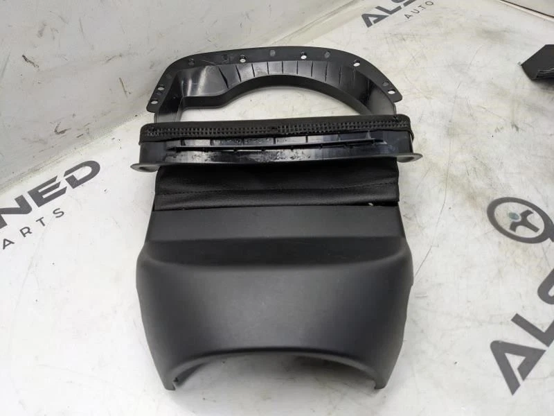 Cubierta de cubierta de columna de dirección BMW 430i xDrive 2017-2020 61316823466 OEM Foto 2 de 4