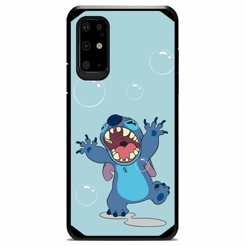 For Galaxy S S Plus S Ultra Hybrid Cover Case Stitch Bubble Ebay