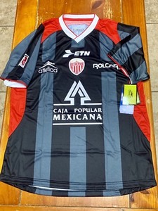 necaxa away jersey