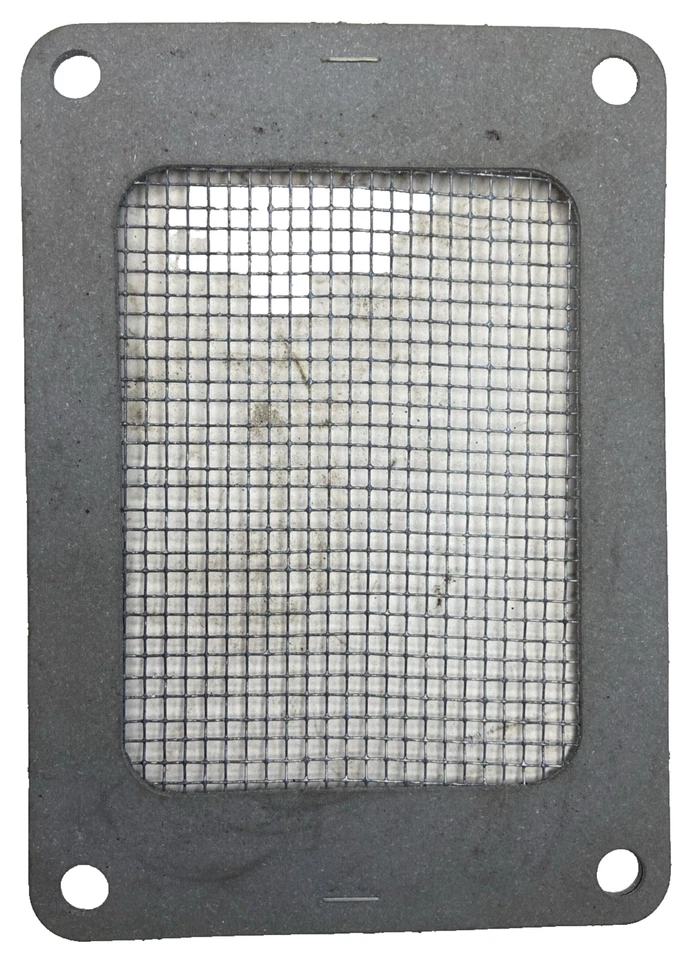3-71 Blower Inlet Gasket Screen Detroit Diesel Supercharger 5103558 - Image 3 of 3