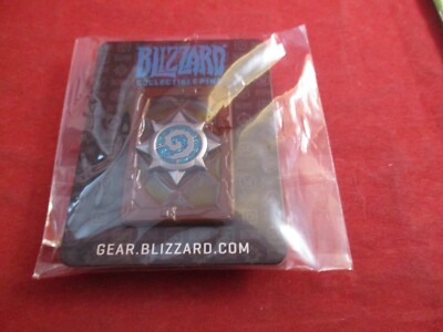 Hearthstone Fireside Gathering Blizzard Entertainment Pin 2015 Blizzcon Pin NEW!