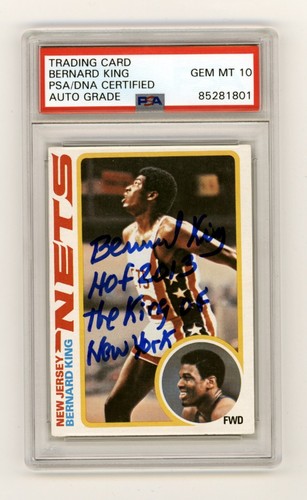 1978 Bernard King #75