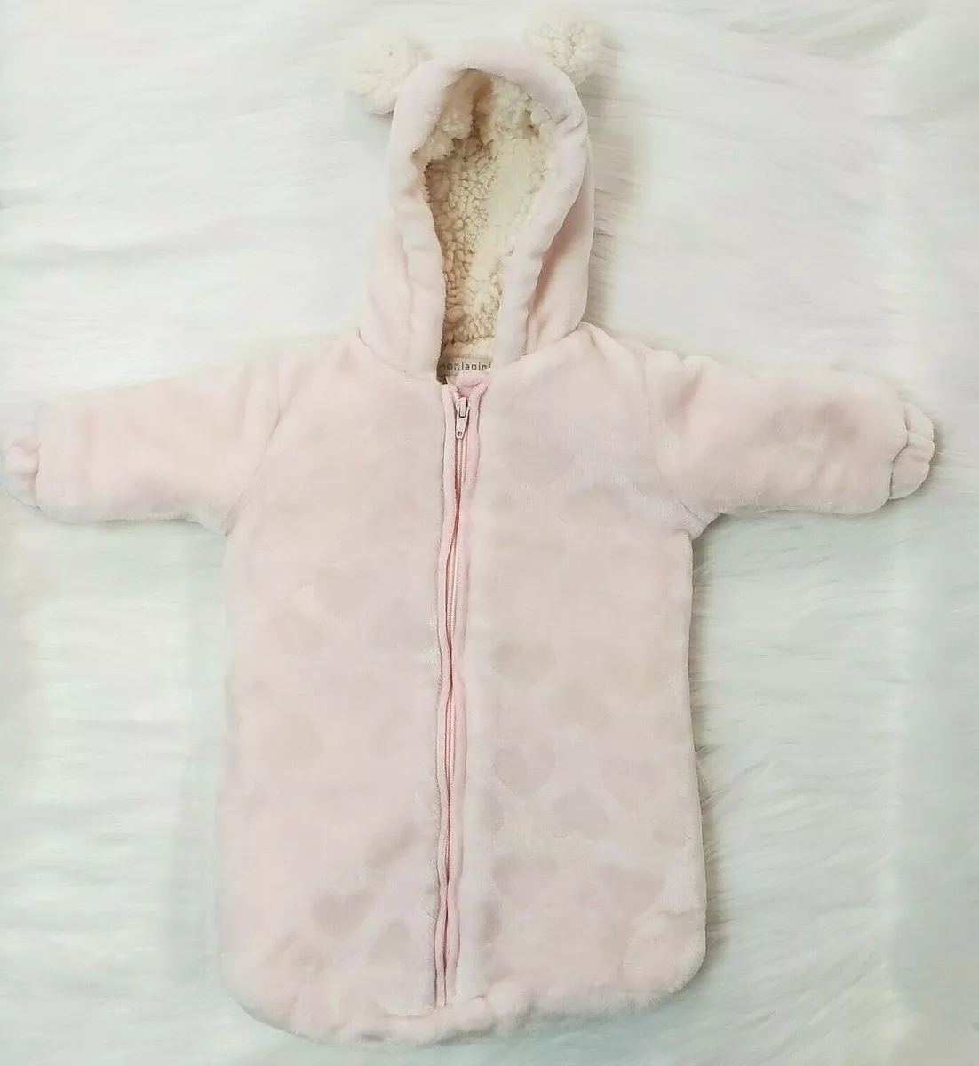 Mon lapin baby bunting sales