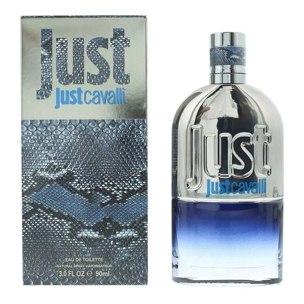 Roberto Cavalli Lavender Just Cavalli Man Eau De Toilette-90Ml Spray - Image 13