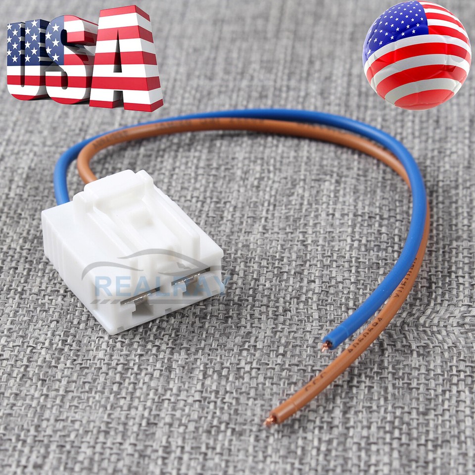 For Acura 99-03 TL CL Heater Blower Motor Repair Harness Connector ...