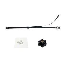 Durable Anti-Tip Strap for Conference Rooms, Boardrooms Educational Facilities