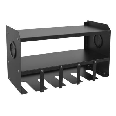 Sealey PTSR5 Elektrowerkzeug Aufbewahrung Rack Wandmontage