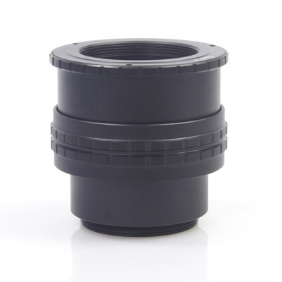 M42 to M42 25-55mm Adjustable Focusing Helicoid Adapter Macro Tube 25mm-55mm