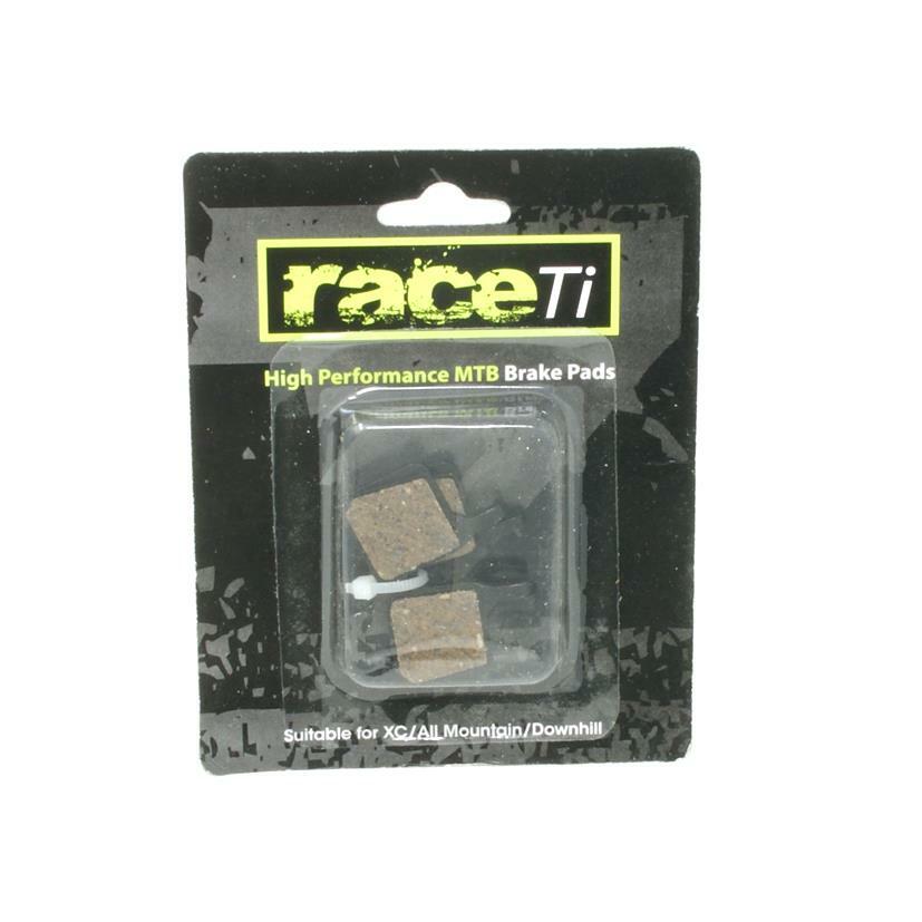 Jeu De 4 Plaquettes De Frein Magura MT5/MT7 Semi-Métalliques - Compatibles RaceTi - Neuf