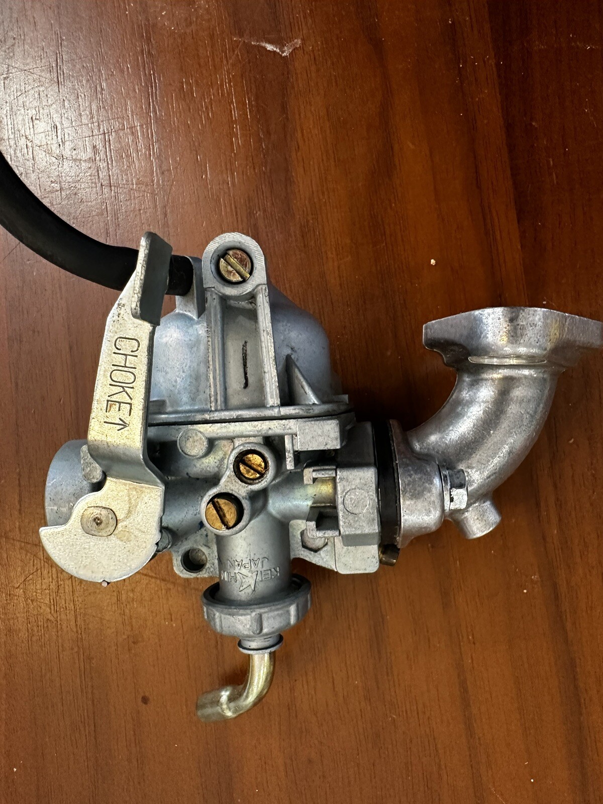 Keihin Carburetor Japan eBay