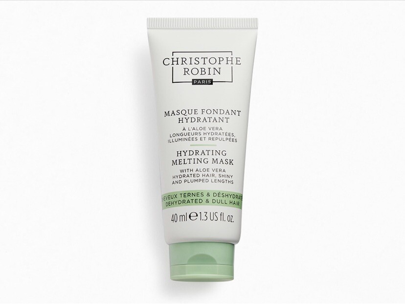 CHRISTOPHE ROBIN Hydrating Melting Mask 1.3oz - New