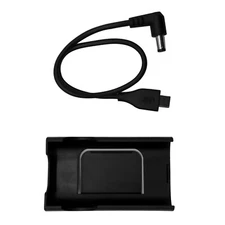 Power Charging Cable Line With Battery Case For DJI FPV Combo Goggles V2 Glasses