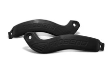 Cycra Replacement Abrasion Guards for Probend CRM Ultra Handguards Black