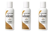 BL Adore Semi-Permanent Haircolor 030 Ginger 4oz X 3 Counts