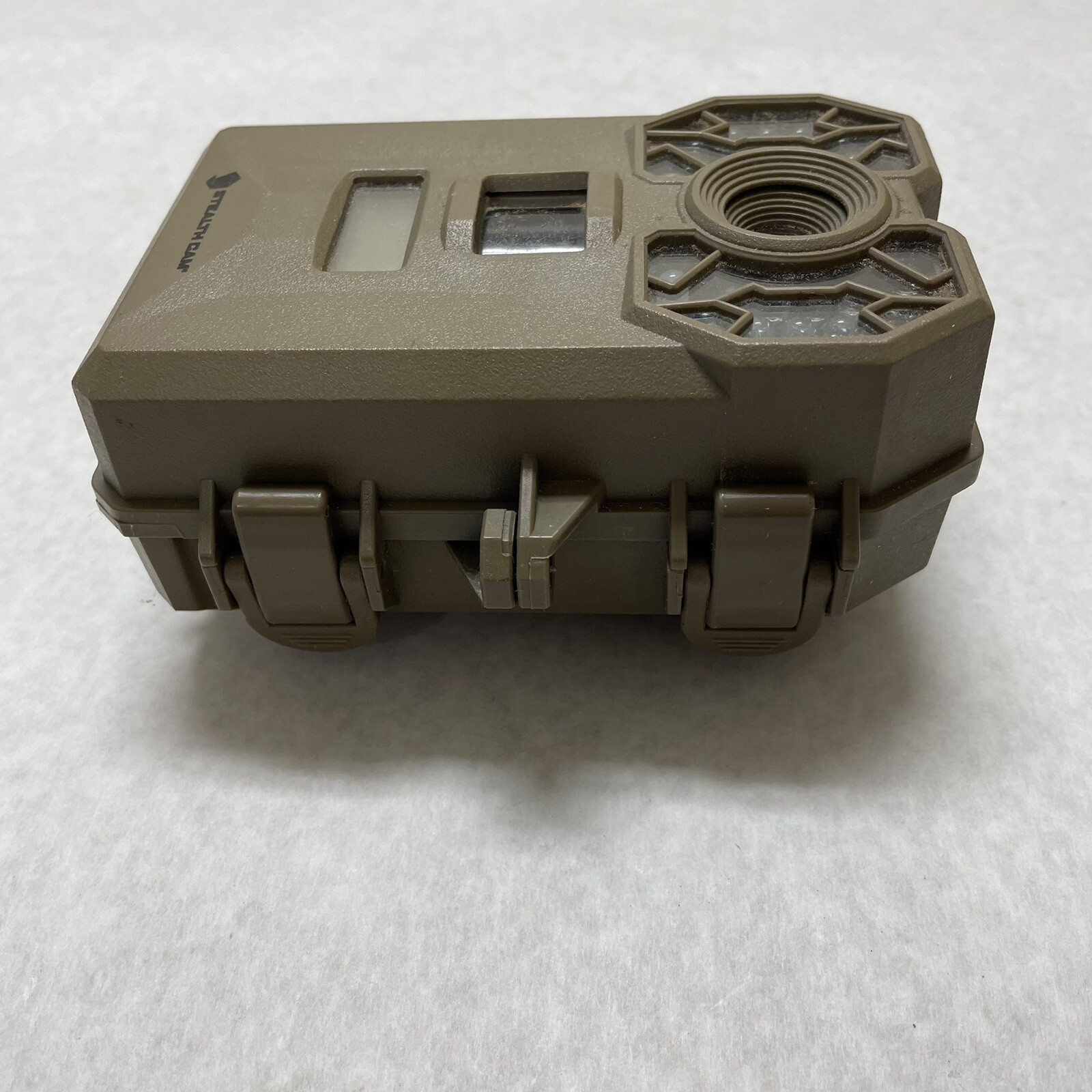 Stealth Cam STCG30 G Series Trail Camera w/SD Card, Camlock Box Theft Security Thư viện Quản