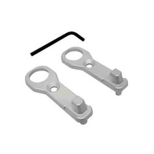 Gamber-Johnson Retrofit Hook Kit, Dell Latitude Laptop Docking 7110-1385