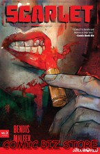 SCARLET #3 (OF 5) (2018) 1ST PRINTING MAIN COVER BAGGED & BOARDED DC UNIVERSE